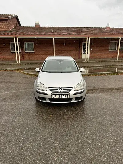 Volkswagen Golf 5 2006 photo 3