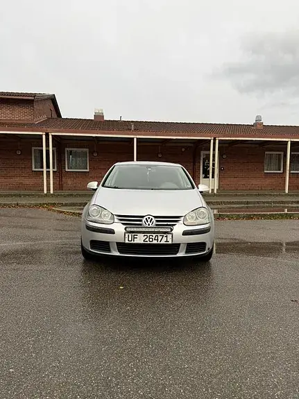 Volkswagen Golf 5 2006 photo 2