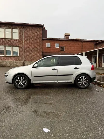 Volkswagen Golf 5 2006 photo 5