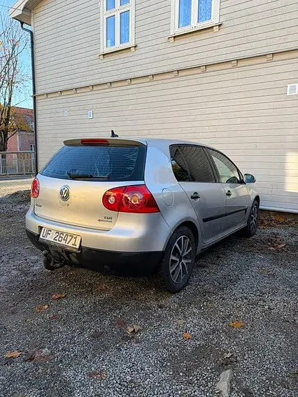 Volkswagen Golf 5