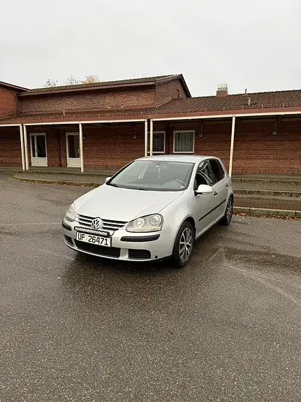 Volkswagen Golf 5 2006 photo 4