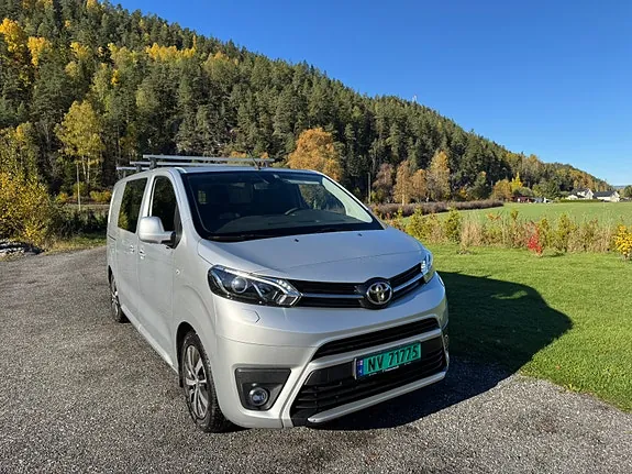 Toyota Proace 2017 photo 3