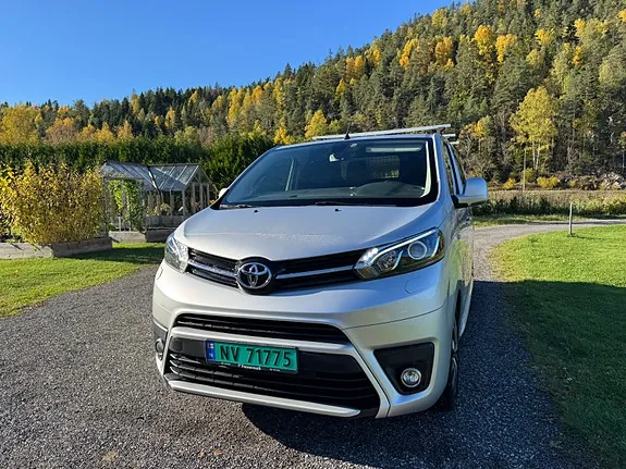 Toyota Proace 2017 photo 4