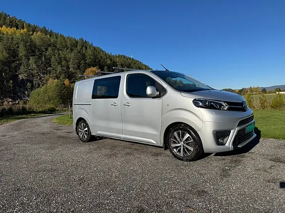 Toyota Proace 2017 photo 2
