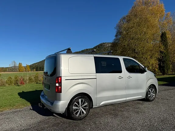 Toyota Proace 2017 photo 5