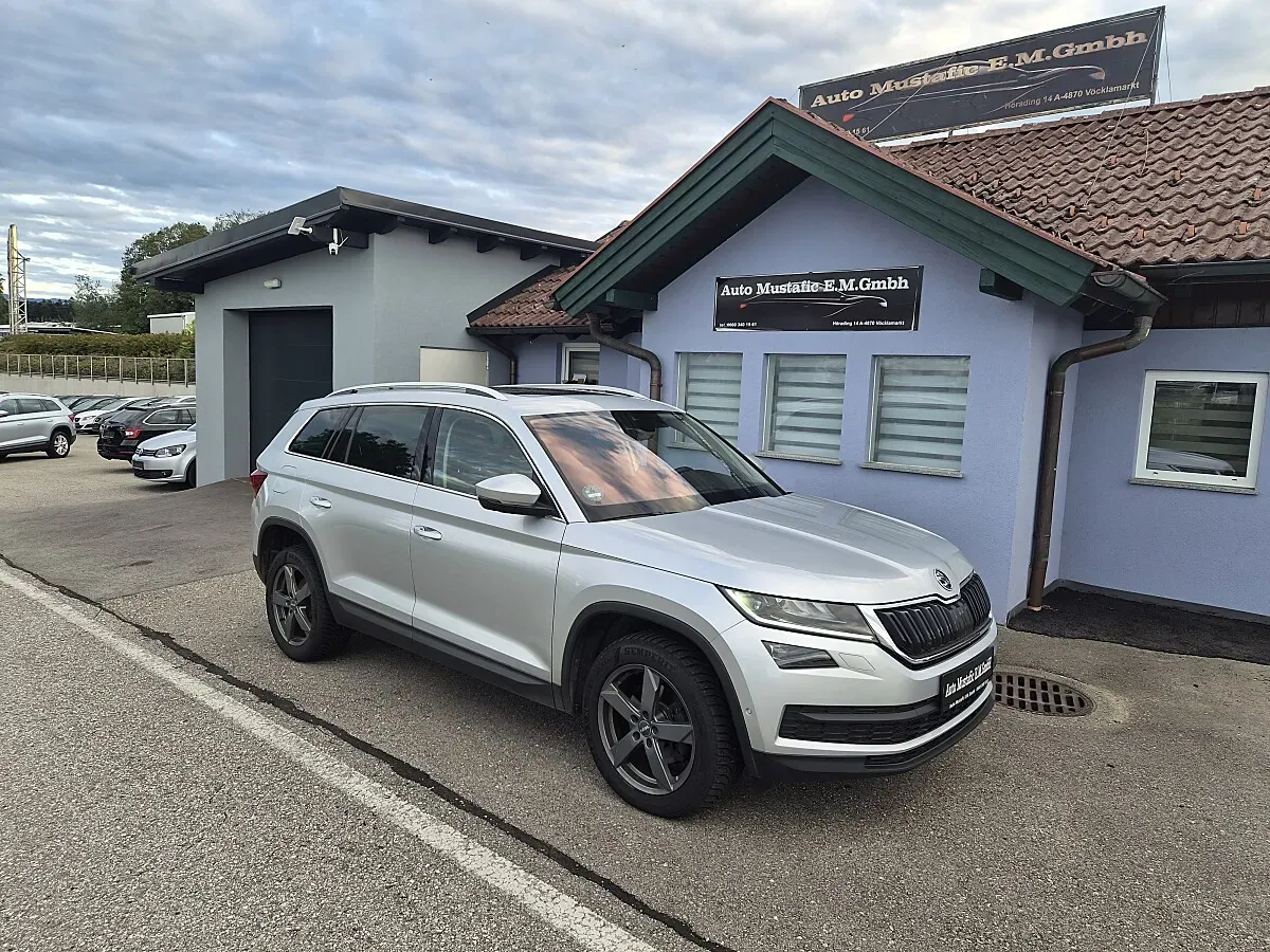 Skoda Kodiaq 2021 photo 3