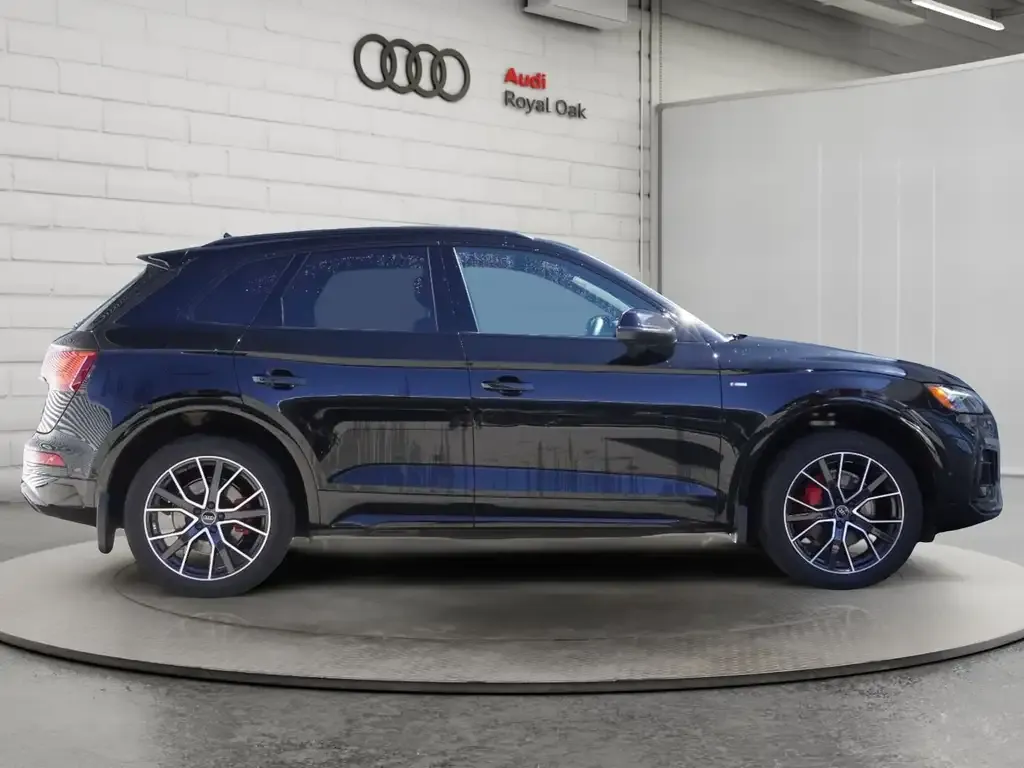Audi Q5 2024 photo 5