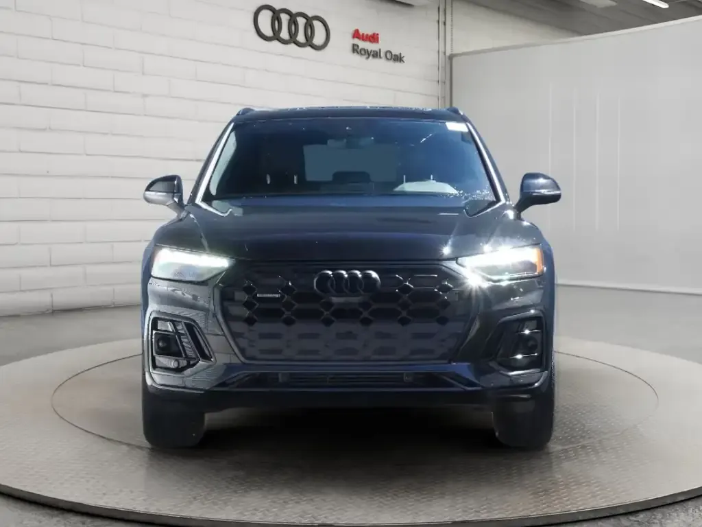 Audi Q5 2024 photo 3