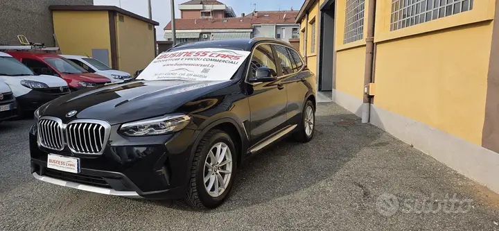 BMW X3 2023 photo 3