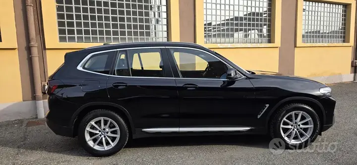 BMW X3 2023 photo 4