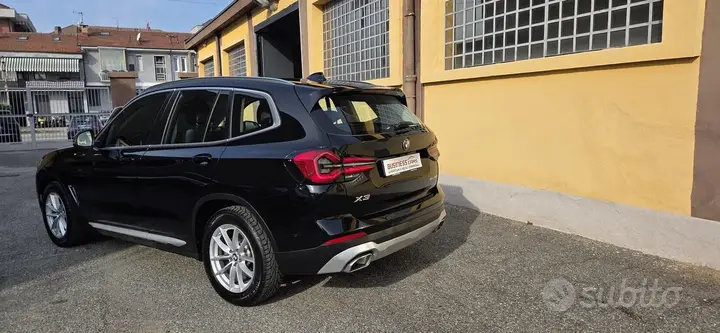 BMW X3 2023 photo 5