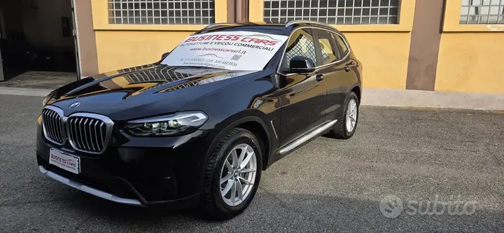 BMW X3 2023 photo 2