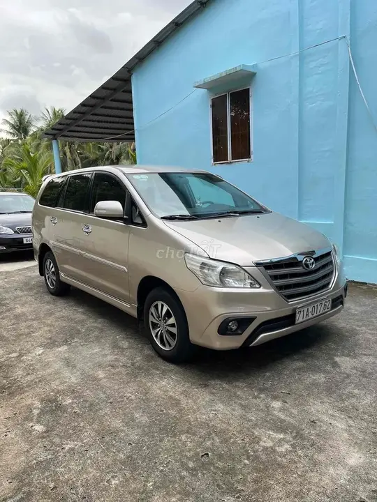 Toyota Innova