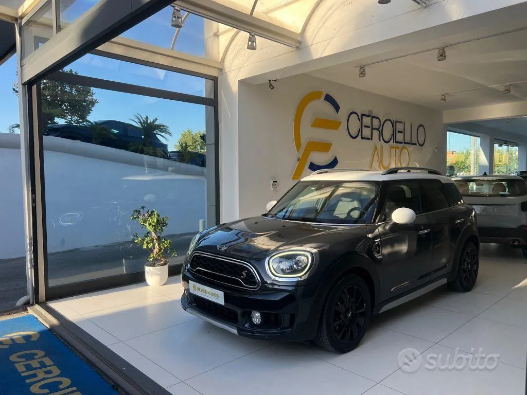 Mini Cooper Countryman