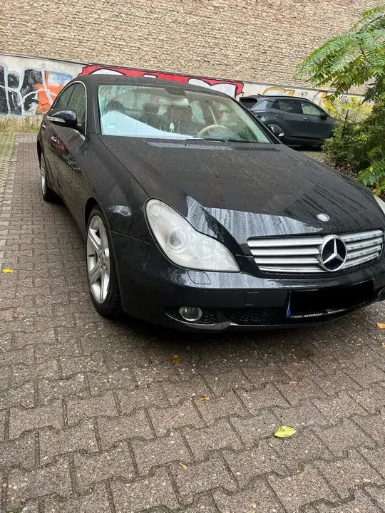 Mercedes-Benz Cls 350