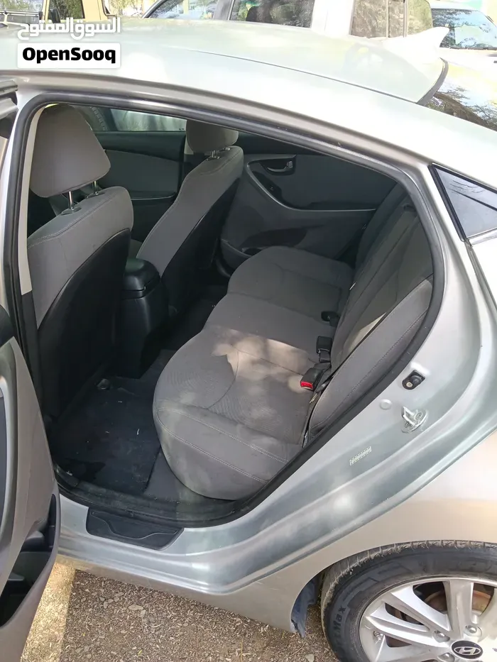 Hyundai Elantra 2016 photo 4
