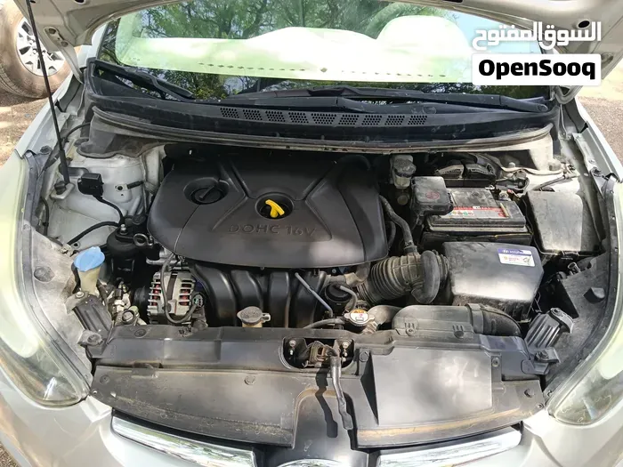 Hyundai Elantra 2016 photo 2