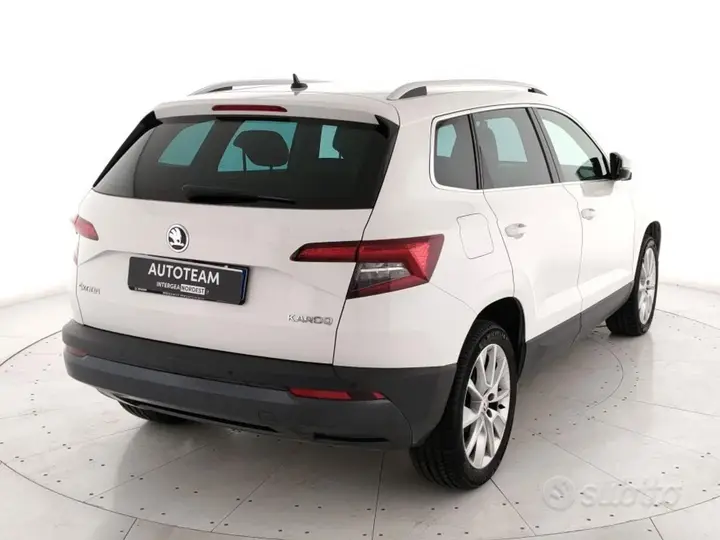 Skoda Karoq 2019 photo 3