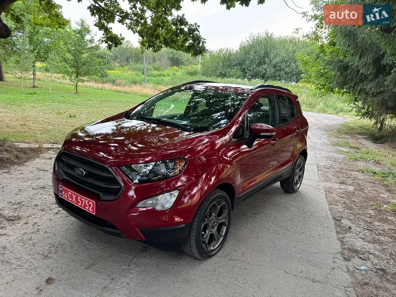 Ford Ecosport 2018 photo 4