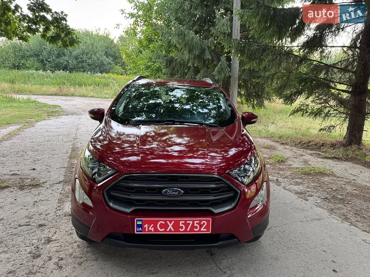 Ford Ecosport 2018 photo 3