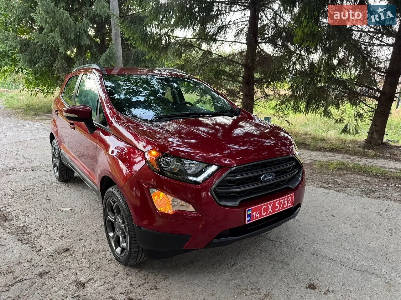 Ford Ecosport