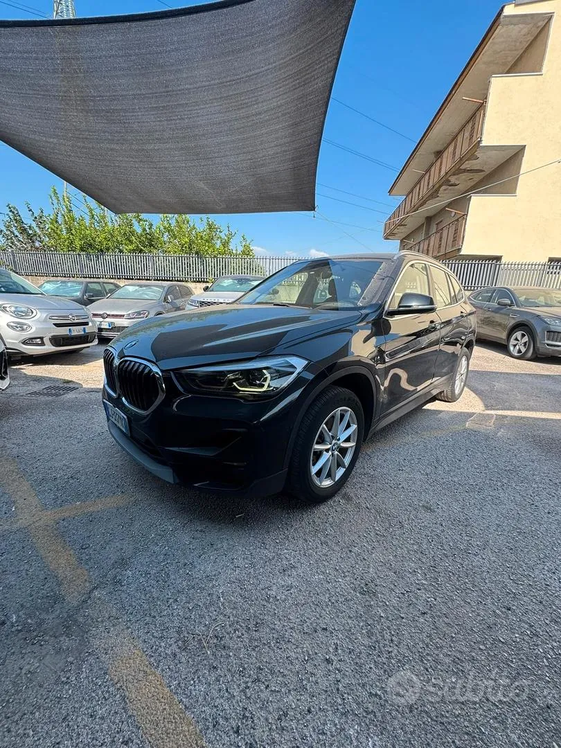 BMW X1 2022 photo 3