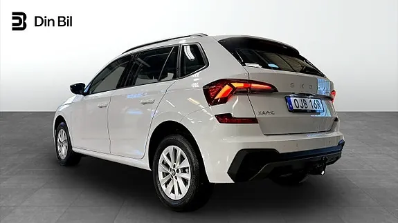 Skoda Kamiq 2026 photo 3