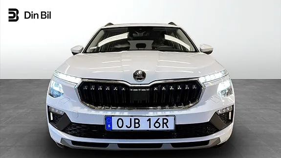 Skoda Kamiq 2026 photo 4