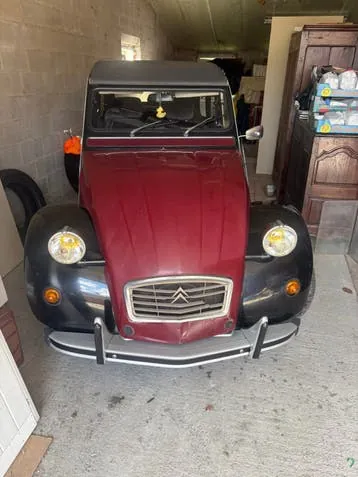 Citroen 2Cv