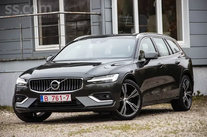 Volvo V60