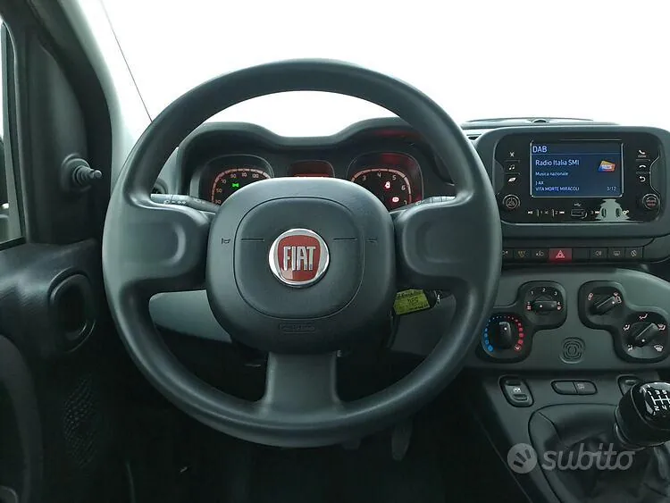 Fiat Panda 2023 photo 4