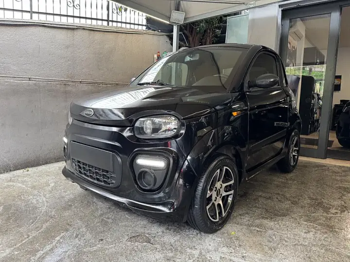 Microcar Dué