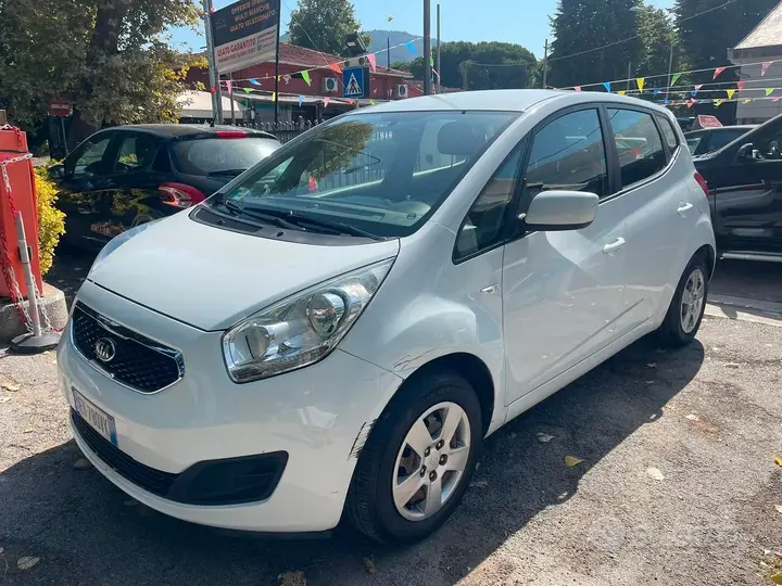 Kia Venga