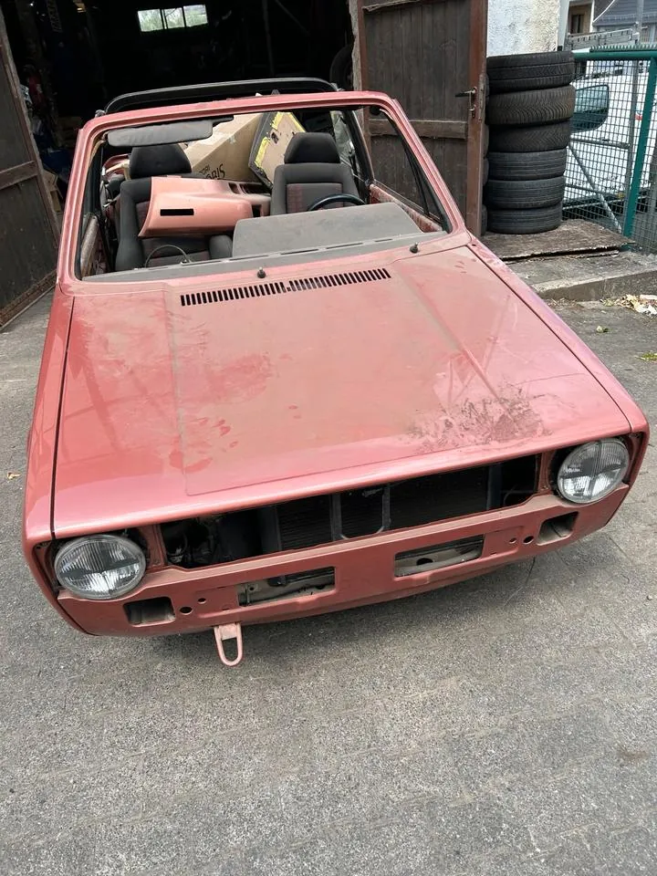 Volkswagen Golf 1
