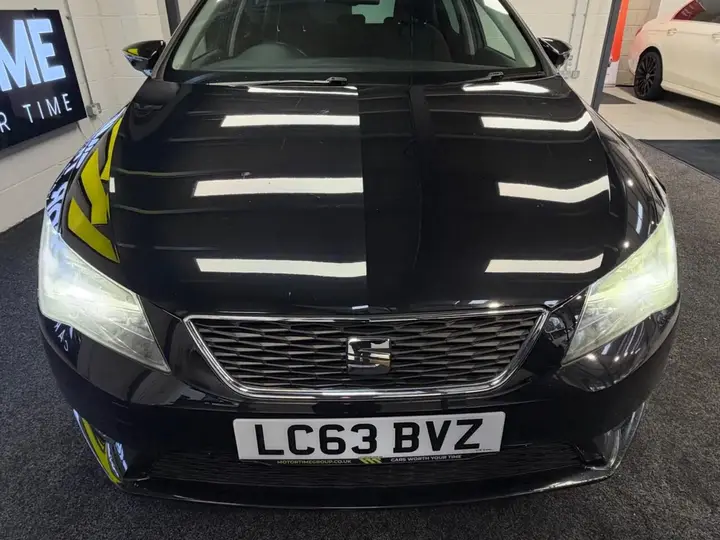 Seat Leon 2014 photo 5