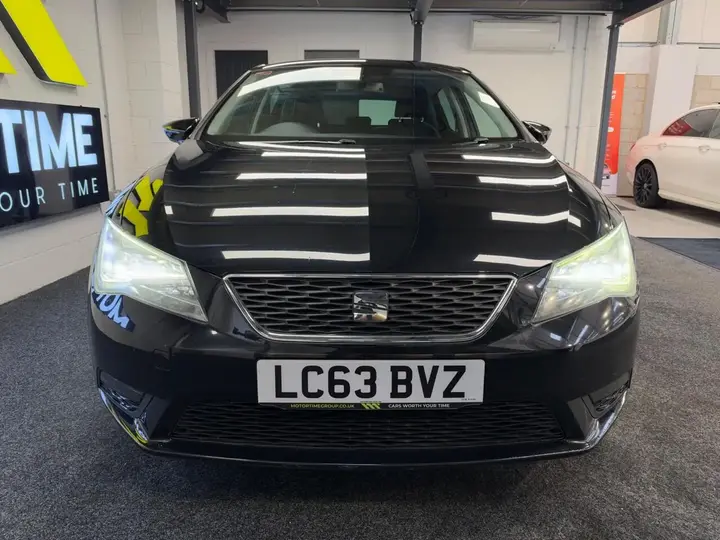 Seat Leon 2014 photo 3