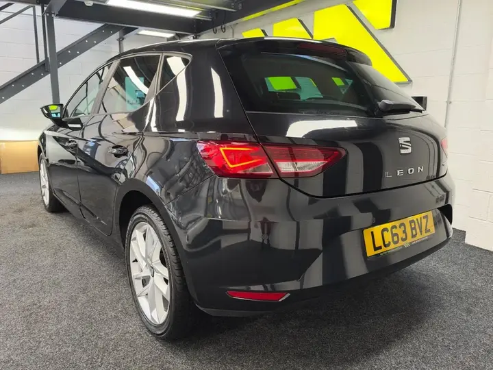 Seat Leon 2014 photo 4