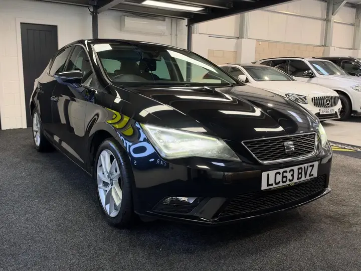 Seat Leon 2014 photo 2