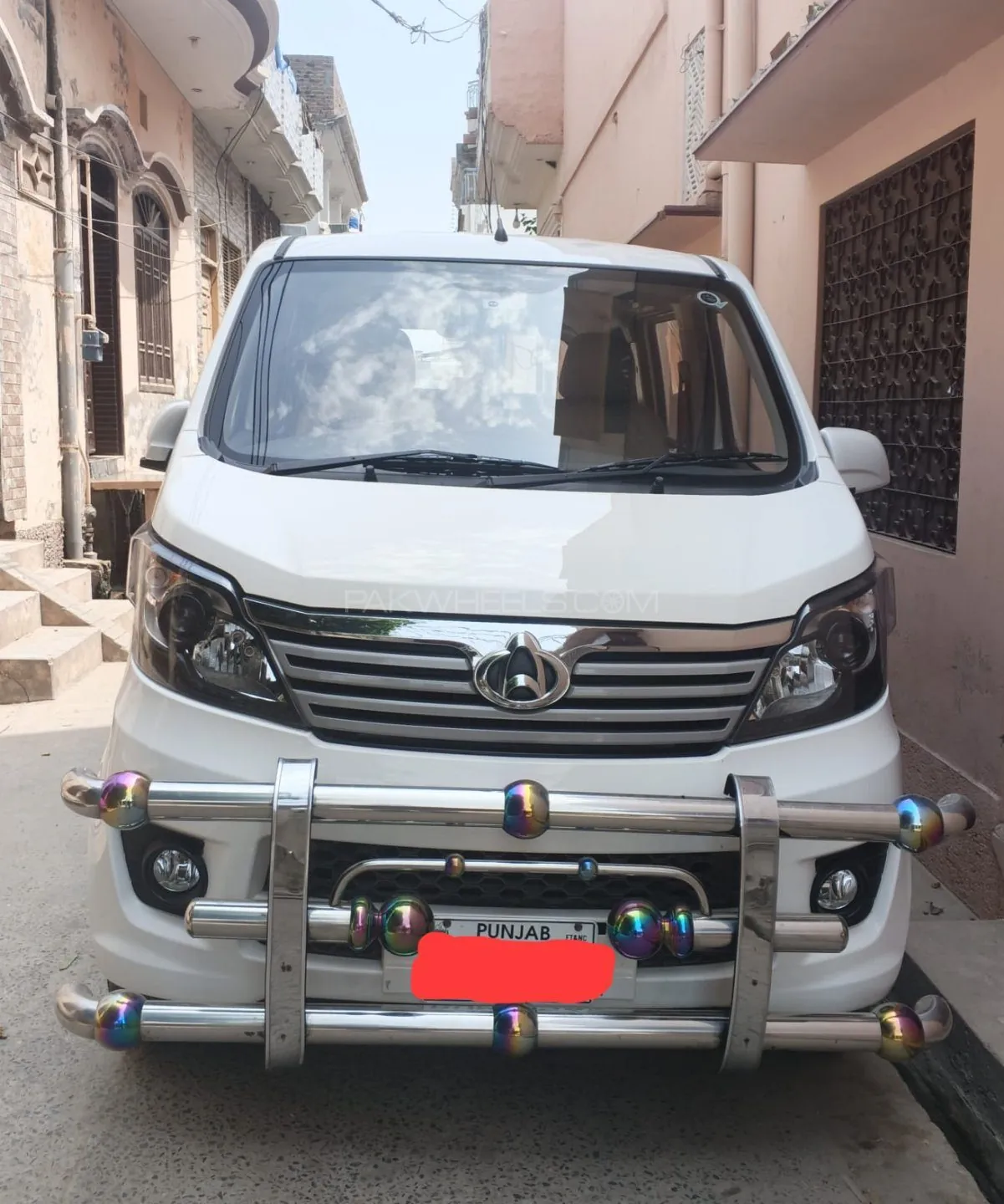 Changan Karvaan