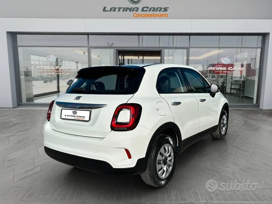 Fiat 500X 2023 photo 5