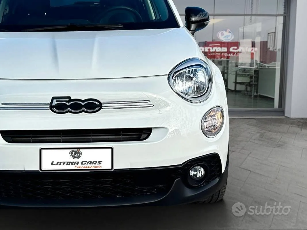 Fiat 500X 2023 photo 2