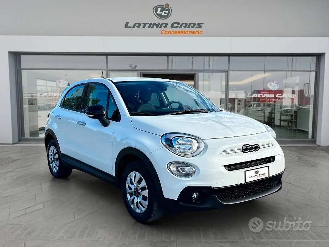 Fiat 500X 2023 photo 4