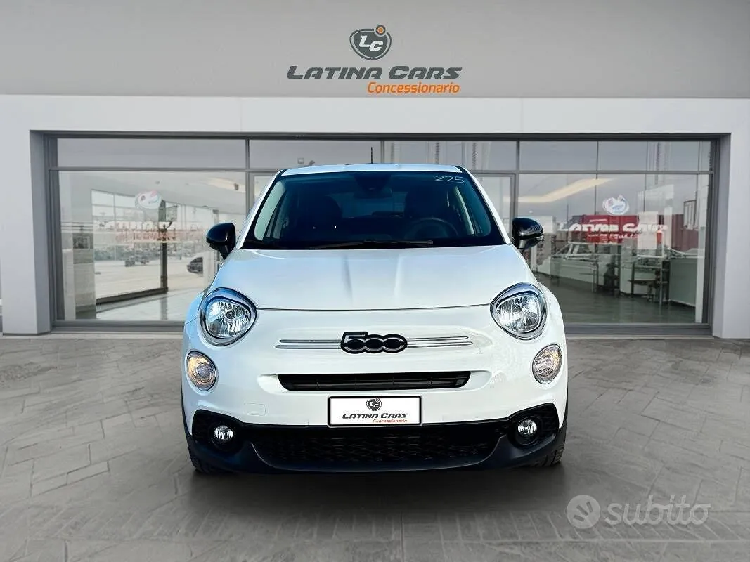 Fiat 500X 2023 photo 3