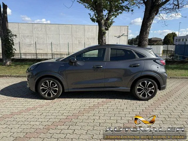 Ford Puma 2023 photo 5