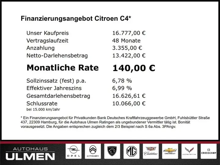 Citroen C4