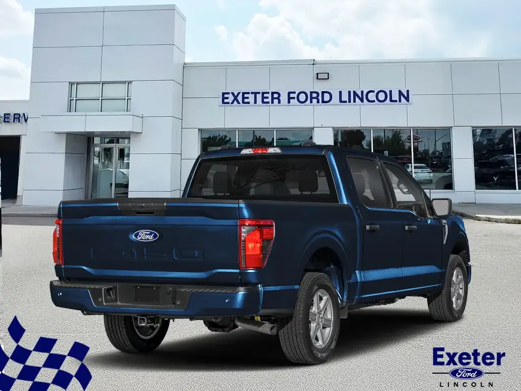 Ford F-150 2026 photo 2