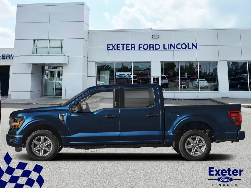 Ford F-150 2026 photo 3