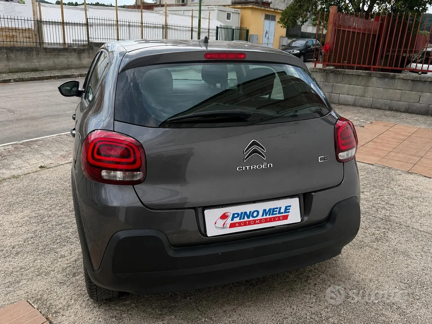 Citroen C3 2020 photo 4