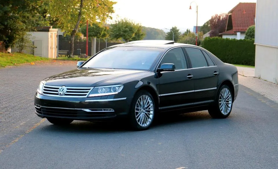 Volkswagen Phaeton