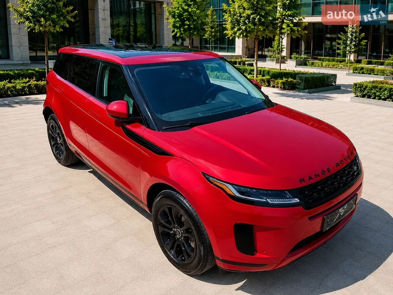 Land Rover Range Rover Evoque 2020 photo 5